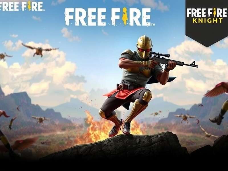 Free Fire Kannada Knight Community Event